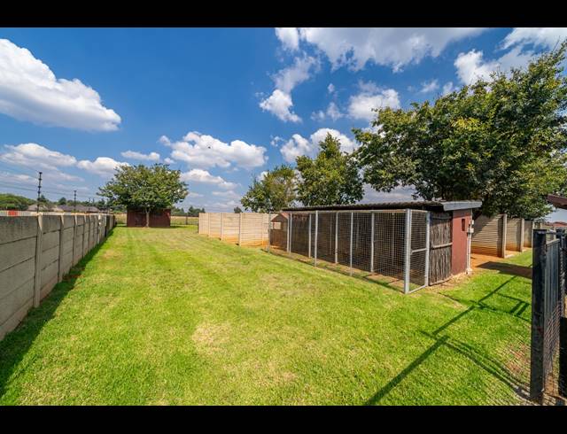 5,578M² SMALLHOLDING FOR SALE IN BENONI AH